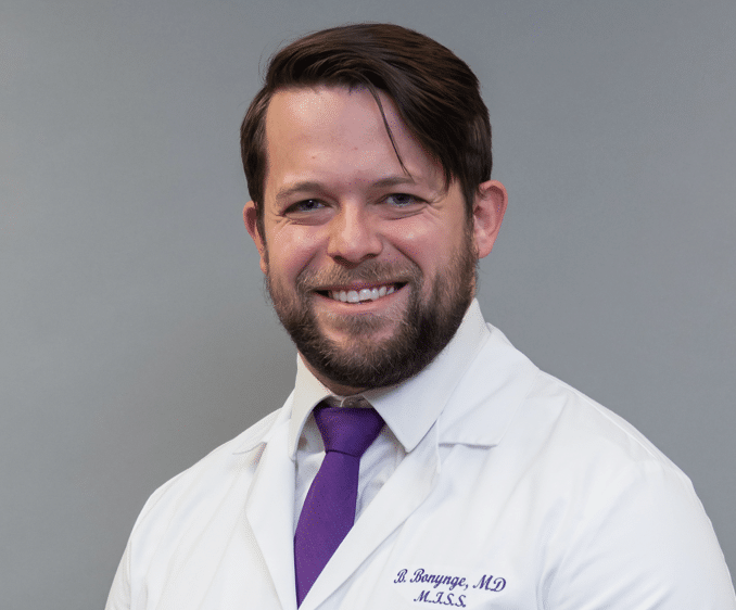 Brett Bonynge, MD