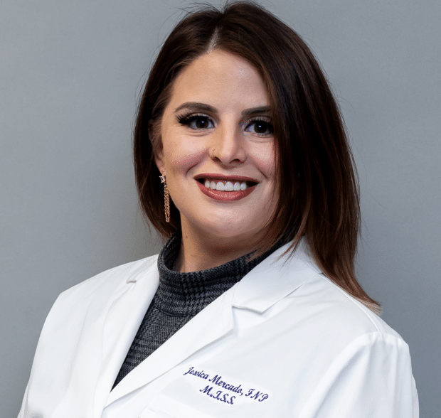 Jessica Mercado, FNP-C